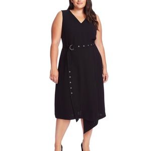 Vince Camuto black dress